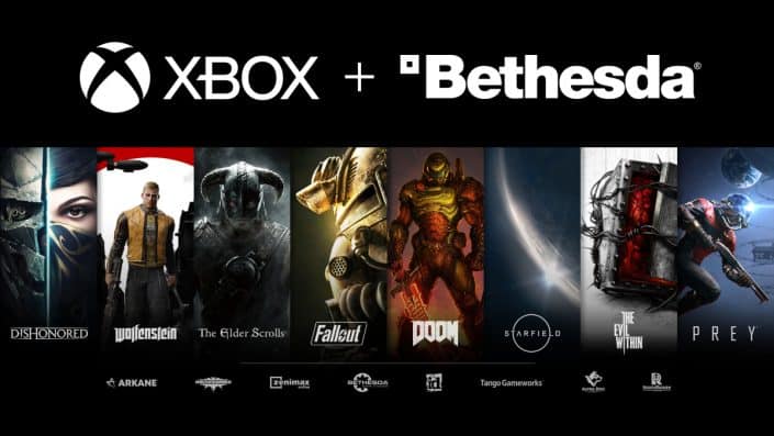 Microsoft: Übernahme von Bethesda entspricht wohl den EU-Wettbewerbsregeln Microsoft: Übernahme von Bethesda entspricht wohl den EU-Wettbewerbsregeln