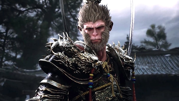 Black Myth Wukong: Das ambitionierte Action-RPG zeigt sich im neuen Gameplay-Trailer
