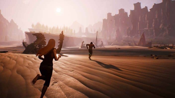 Conan Exiles: Isle of Siptah mit Trailer und Details angekündigt