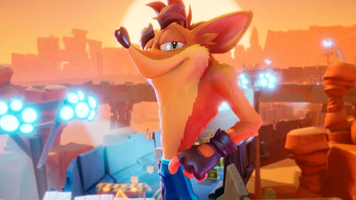 Crash Bandicoot 4 It’s About Time: Offizieller Soundtrack auf YouTube veröffentlicht