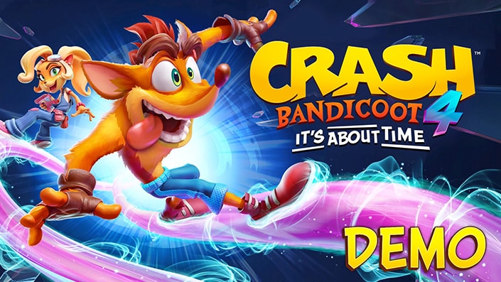Crash Bandicoot 4: Unsere Erfahrungen mit der Demo