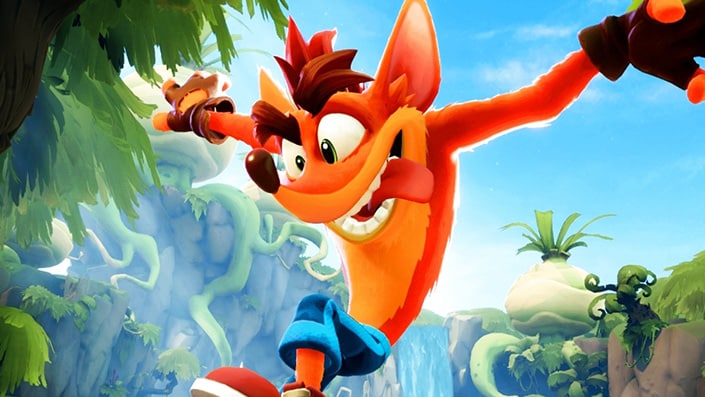 Crash Bandicoot 4: Jump’n’Run erscheint im März für PlayStation 5