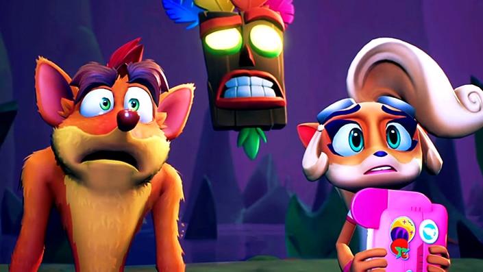 Crash Bandicoot: Das erste und fast vergessene PlayStation-Maskottchen