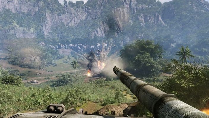 Crysis Remastered Trilogy: Release-Termin von Crytek angekündigt