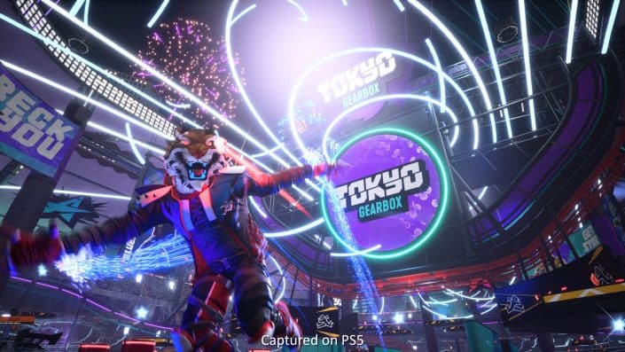 Destruction AllStars: Hotfix 1.2.2 steht zum Download bereit Destruction AllStars: Hotfix 1.2.2 steht zum Download bereit