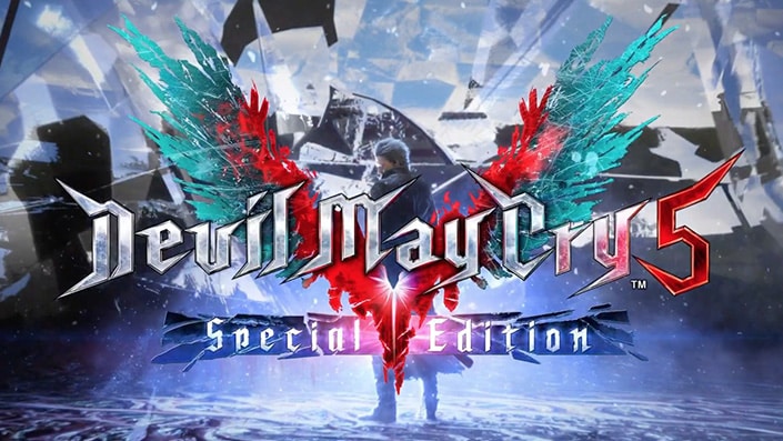 Devil May Cry 5: Special Edition offiziell angekündigt + Trailer Devil May Cry 5: Special Edition offiziell angekündigt + Trailer