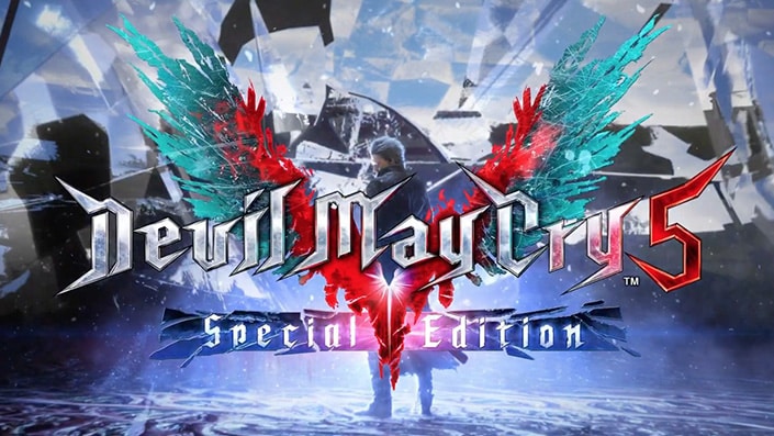 Devil May Cry 5: Special Edition offiziell angekündigt + Trailer