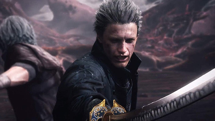 Devil May Cry 5 Special Edition: Entwicklervideo zeigt Raytracing-Vergleich