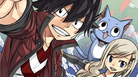 Edens Zero: Konami kündigt Action-RPG zur Manga-Reihe an