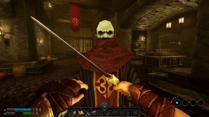 Graven: Geistiger Nachfolger von Hexen 2 angekündigt Graven: Geistiger Nachfolger von Hexen 2 angekündigt