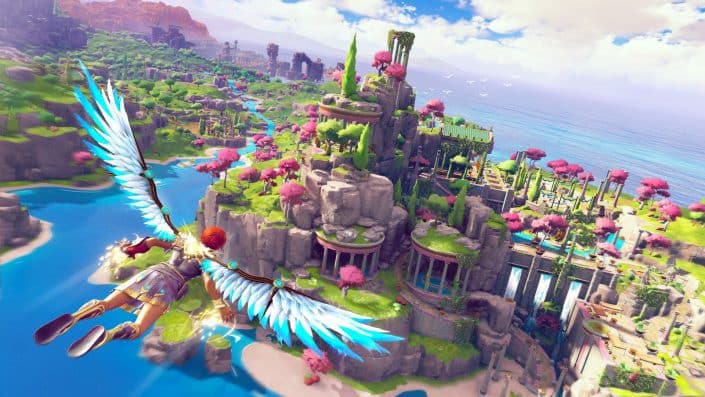 Immortals Fenyx Rising: Unterstützt offenbar Mikrotransaktionen Immortals Fenyx Rising: Unterstützt offenbar Mikrotransaktionen