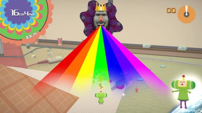 Katamari Damacy Reroll: Der offizielle Trailer zum PS4- und Xbox One-Launch