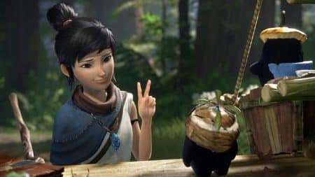 Kena Bridge of Spirits: Macher sprechen über Entstehung der Heldin
