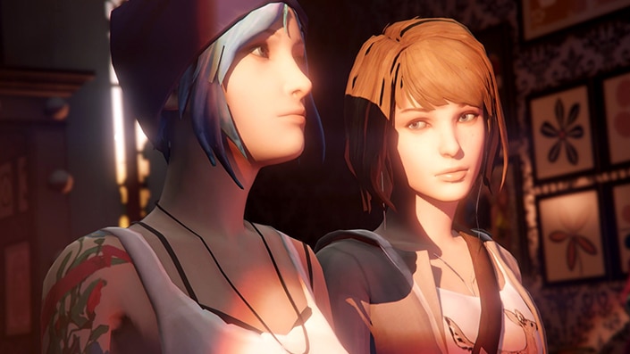 Life is Strange Remastered Collection: E3-Trailer zeigt die grafischen Verbesserungen