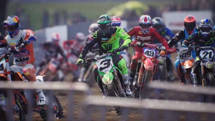 MXGP 2020: „Fantastische Erfahrung“ auf der PS5 versprochen MXGP 2020: „Fantastische Erfahrung“ auf der PS5 versprochen