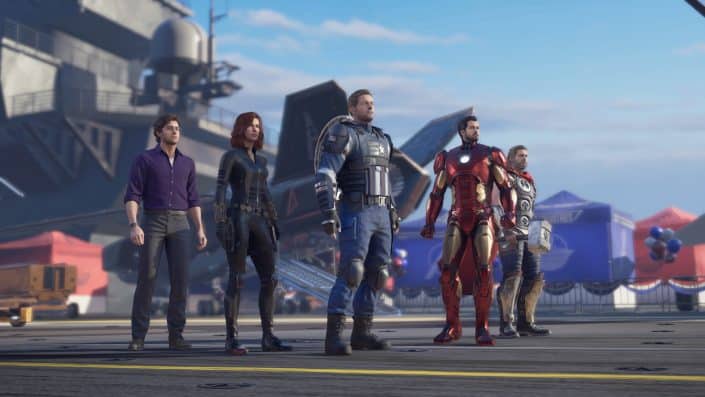 Marvel’s Avengers: Entwicklungskosten wurden noch nicht eingespielt Marvel’s Avengers: Entwicklungskosten wurden noch nicht eingespielt