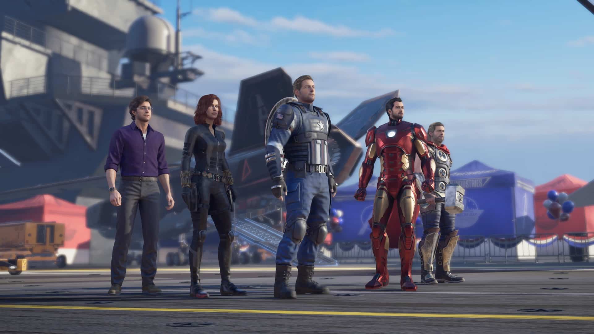 Marvel’s Avengers: Kurz vor Verkaufsstopp zum Schnäppchenpreis erhältlich