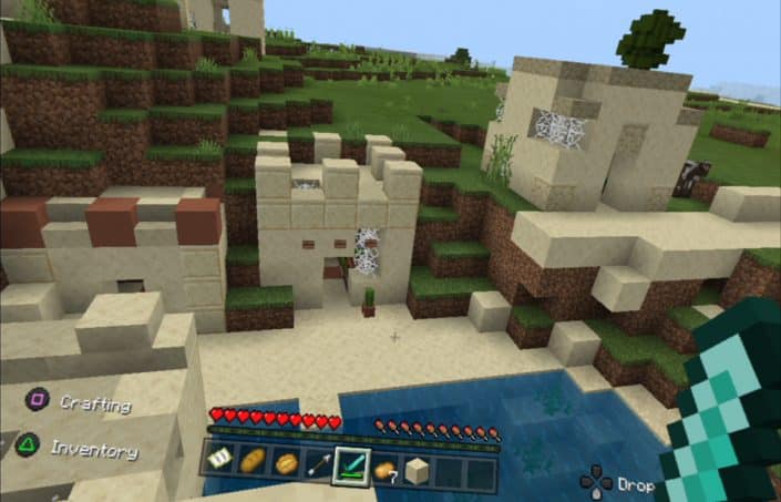 Minecraft VR: Update für PlayStation VR erscheint heute Minecraft VR: Update für PlayStation VR erscheint heute