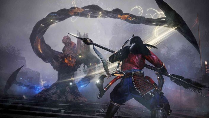 Nioh 2: Der erste Samurai – Der finale DLC erscheint heute und zeigt sich im Trailer