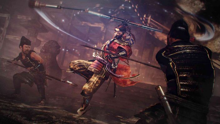 Nioh Collection: PS5-Umsetzungen erhalten einen Foto-Modus