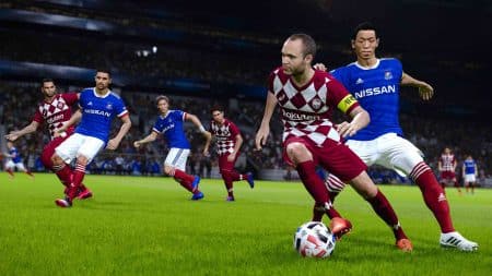 PES 2022: Produzent erwartet Fotorealismus