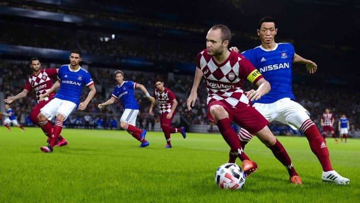 Pes 2022 Soll Laut Gerucht Ein Free 2 Play Spiel Werden