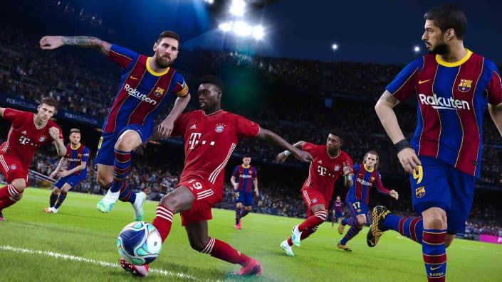 PES 2021: Season Update ab sofort verfügbar – Launch-Trailer zum Release