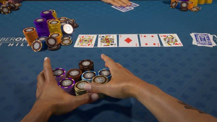 Poker Club: Als Launch-Titel für die PS5 bestätigt Poker Club: Als Launch-Titel für die PS5 bestätigt