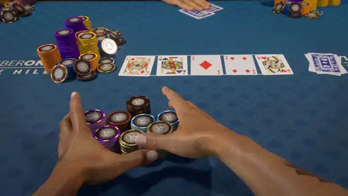 Poker Club: Als Launch-Titel für die PS5 bestätigt