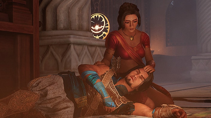 Prince of Persia Remake: Schöpfer gab den Entwicklern Tipps Prince of Persia Remake: Schöpfer gab den Entwicklern Tipps