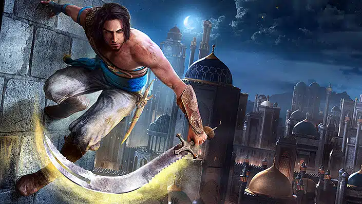 Prince of Persia – The Sands of Time Remake: Beliebte Figur wird neu aufgelegt