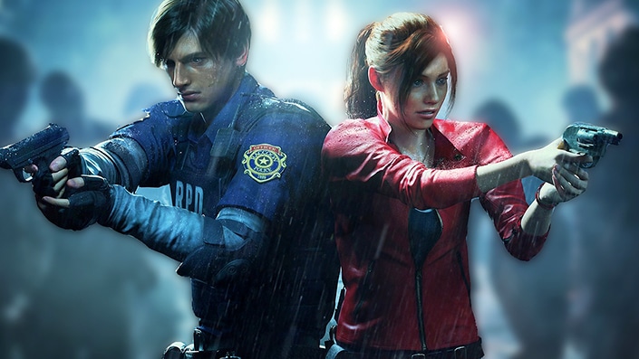 Resident Evil: Neue CG-Serie von Netflix enthüllt – Update