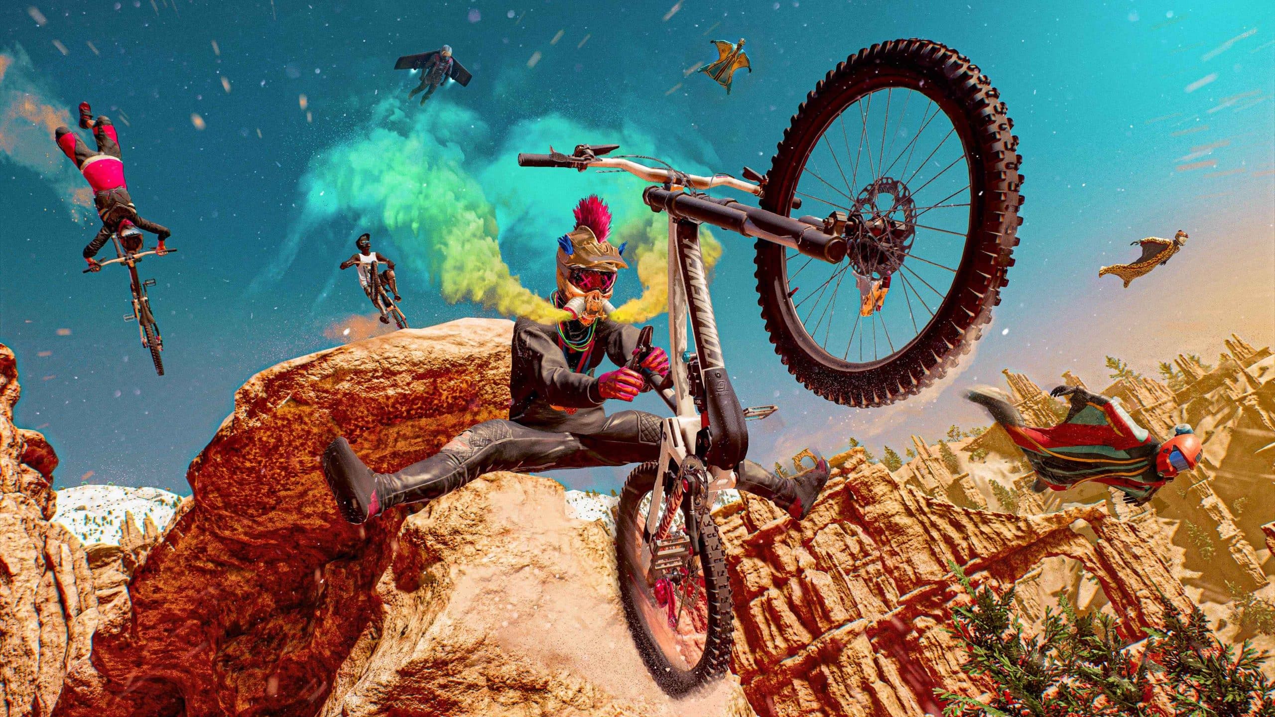 riders republic trailer riders republic trailer