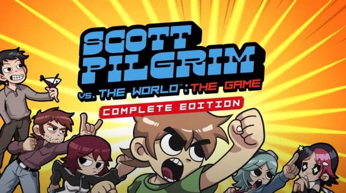 Scott Pilgrim vs. The World: Complete Edition hat einen Termin