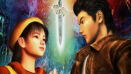 Shenmue: Anime startet 2022 – Der erste Trailer steht bereit