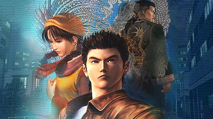 Shenmue: Anime startet 2022 – Der erste Trailer steht bereit