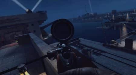 Sniper Elite VR: Ab sofort erhältlich – Spielszenen im offiziellen Launch-Trailer