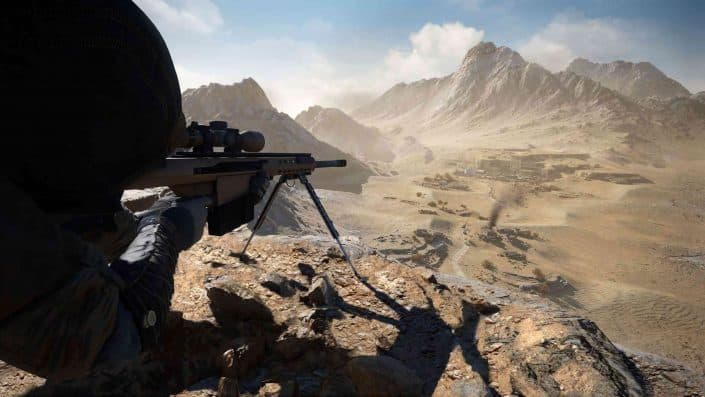 Sniper Ghost Warrior Contracts 2: Release des Shooters verschiebt sich auf 2021