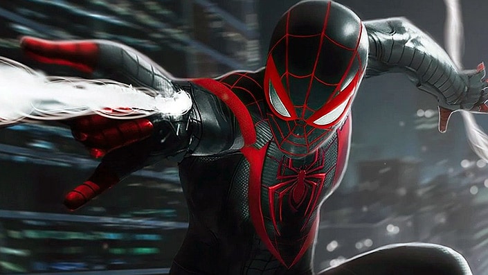 Spider-Man Miles Morales: Kurzer Clip zeigt die Stealth-Mechanik