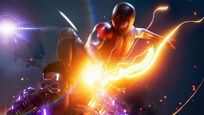 Spider-Man Miles Morales: PS4/PS5-Update 1.0(0)5 verbessert Stabilität und behebt Probleme – Changelog