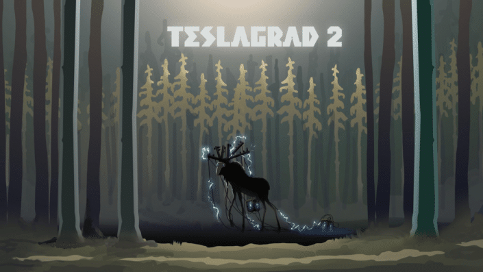 Teslagrad 2: Nachfolger zum Metroidvania mit ersten Details angekündigt