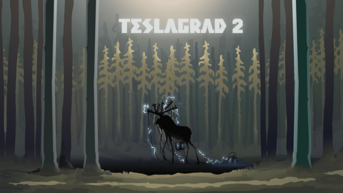 Teslagrad 2: Nachfolger zum Metroidvania mit ersten Details angekündigt Teslagrad 2: Nachfolger zum Metroidvania mit ersten Details angekündigt