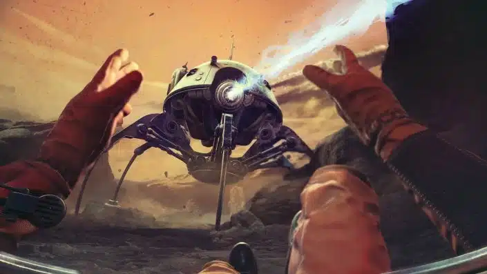 The Invincible: Gameplay-Trailer liefert erste Spielszenen aus dem PS5-Thriller