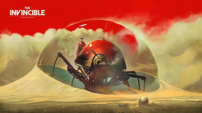 The Invincible: Ab sofort für die PS5 erhältlich – Trailer stimmt auf das Sci-Fi-Adventure ein
