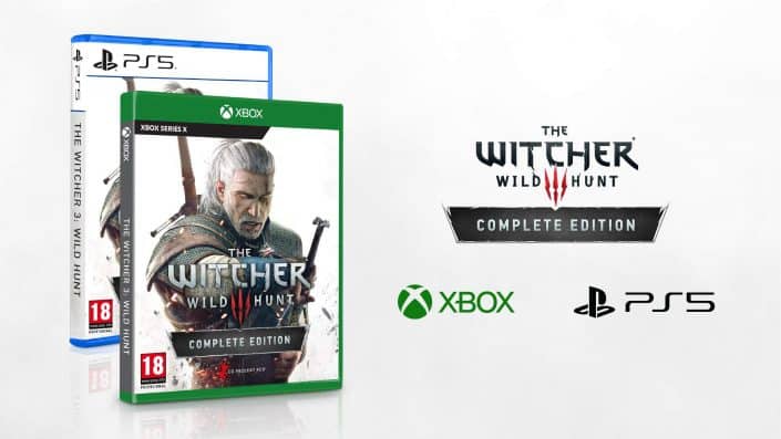 The Witcher 3 Wild Hunt: Next-Gen-Fassung wird von einem externen Studio entwickelt