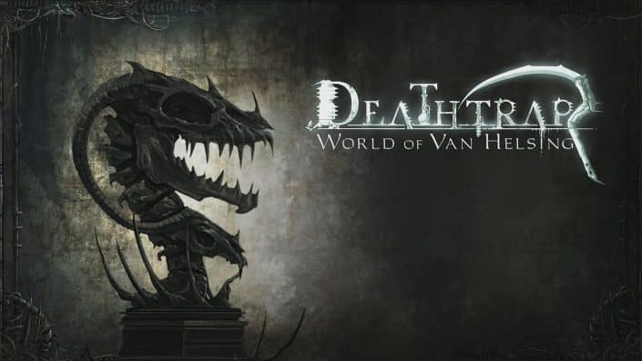The World of Van Helsing Deathtrap: Tower-Defense für die PS4 veröffentlicht – Trailer