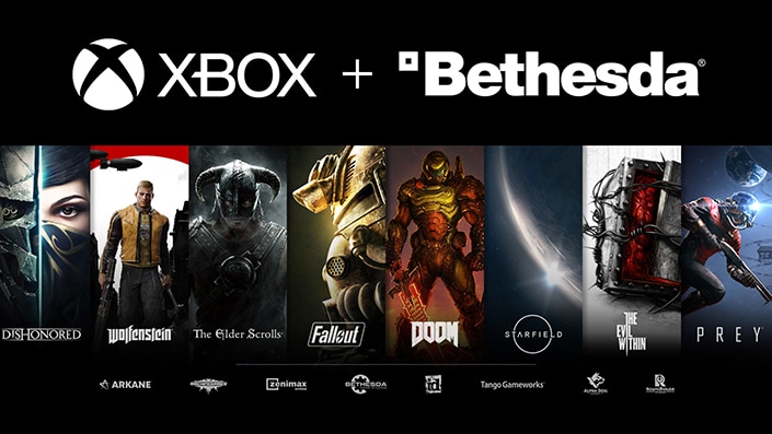 Microsoft x Bethesda: Big Digital Event Planning for Plans for the Future?