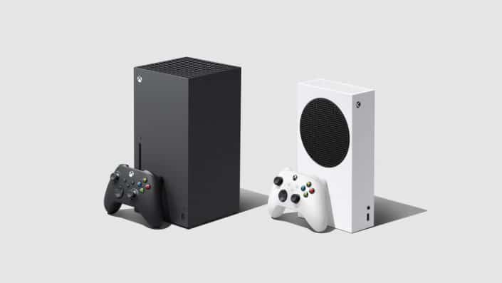 Xbox Series X/S: Maße, Gewicht und Box-Design