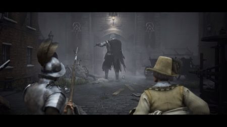 Black Legend: Neues Strategie-Rollenspiel mit Trailer angekündigt (Update: Erste Spielszenen)