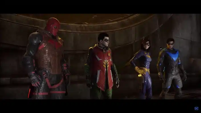 Gotham Knights: PS5, Xbox Series X/S und PC im Technik-Check